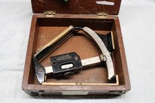 E R Watts Clinometer Field