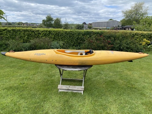 Pyranna master kayak - master,