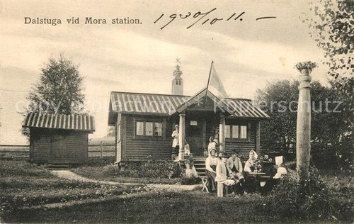 Mora dalarnas lan - mora,