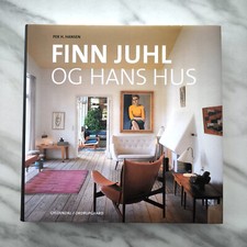 Finn Juhl Og Hans Hus - Finn