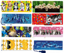 3D Effect Moving Hologram