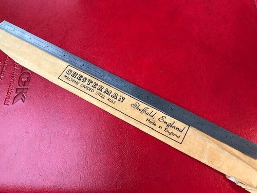Rabone chesterman vintage - chesterman, 62a
