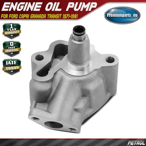 Engine oil pump for - engine, capri