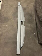 VAUXHALL ZAFIRA VXR REAR