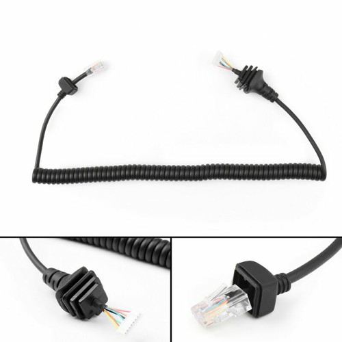 Mic microphone cable line - 1x,