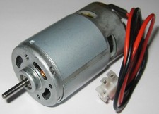 12 V - 3400 RPM - Slow Speed