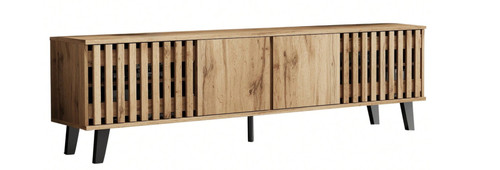 180 55cm modern vintage - vintage, tv