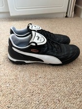 Puma King Esito TF Black -
