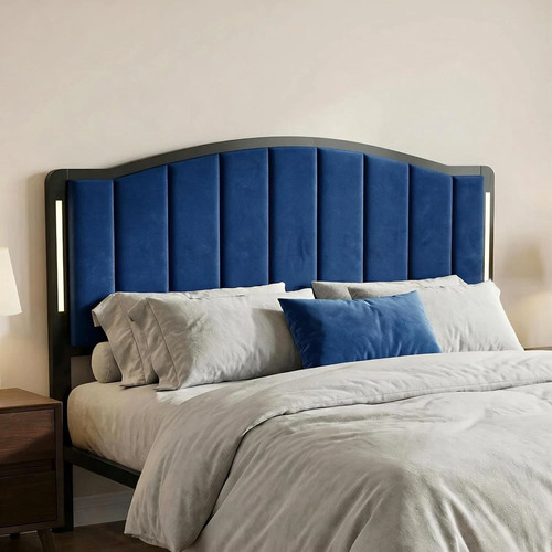 King size velvet - king,