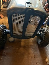 Trojan Mini Motor Plus Spares