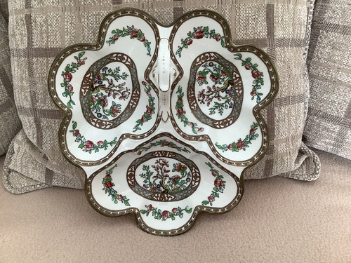 Beautiful coalport indian - beautiful,