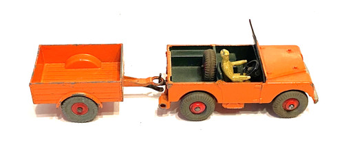 1954 dinky toys 340 27d - 1954-66,