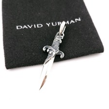 David Yurman Sterling Silver
