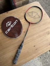 carlton badminton racket