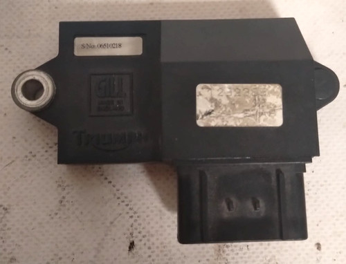 Triumph t100 bonneville ecu - triumph,