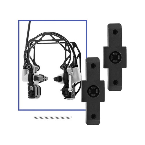 Rubber brake pads designed for - brake,