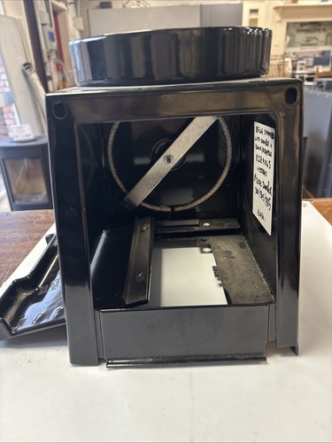 Rayburn 355 supreme flue - rayburn,