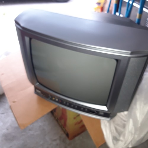 Aiwa se141 crt tv retro - tv-se141,