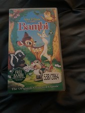Walt Disney's Classic Bambi