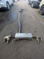 Nissan GT-R R35 Fujitsubo Titanium Exhaust System Complete