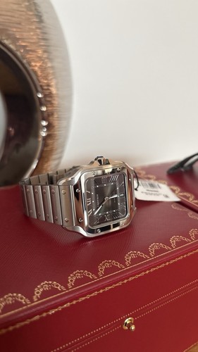 Unworn 2023 cartier santos - 2023,