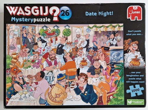 Wasgij mystery puzzle - 26,