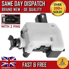 VW BORA & POLO & NEW BEETLE REAR BOOT TAILGATE DOOR LOCK ACTUATOR SOLENOID LOCK