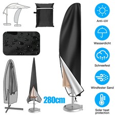 XL Parasol Banana Umbrella