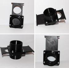 40mm blast gate for dust