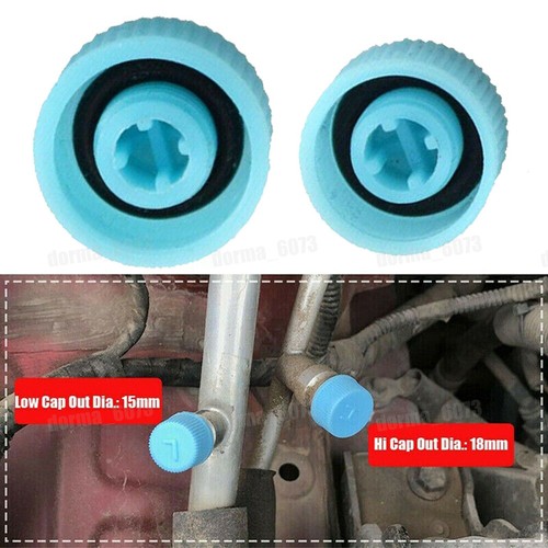 2pcs high and low pressure - 2pcs,
