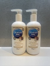 2 x Oilatum Baby Naturally