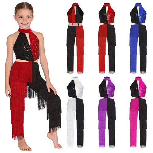 Girls latin disco dance - disco,
