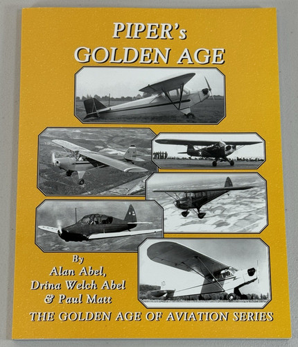 Piper golden age - golden, abel