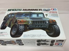Tamiya 1/12 RC M1025 HUMMER 4WD Electric Off-Road Radio Control Car Kit