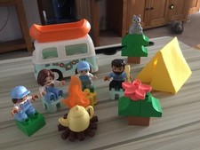 Duplo 10946 - Camping