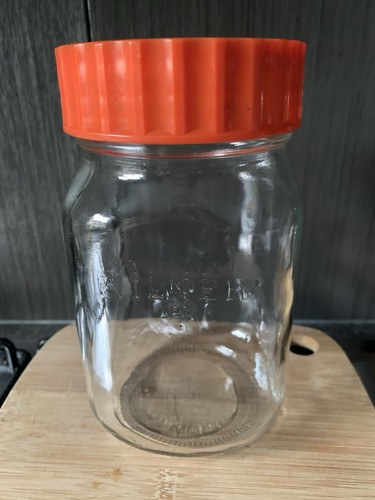 Kilner ravenhead glass - kilner,