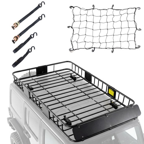 Universal 250lb roof rack - 64'',