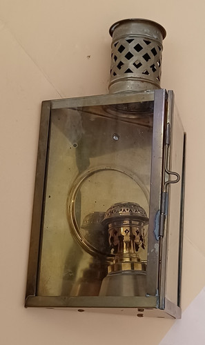 Vintage brass nautical - nautical, ship