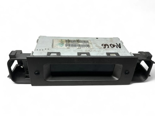 Peugeot 406 info display - peugeot,