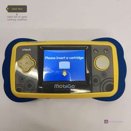 Vtech mobigo touch learning - vtech,