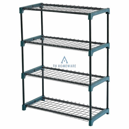 Tier staging shelves - 4,