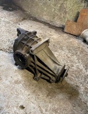 ford sierra rear Welded  differential 3.7 Ratio With Shafts