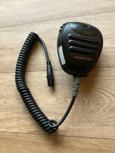 Radio hand held microphone - cb,