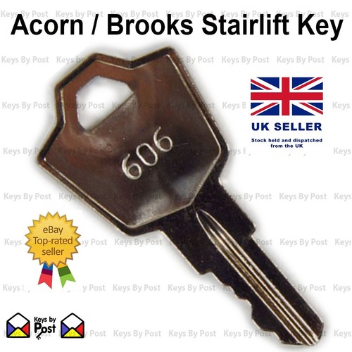 Acorn brooks stairlift - /,
