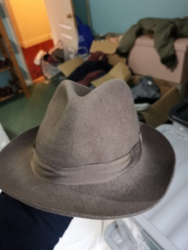 Christys fedora wool felt - fedora, hat