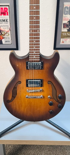 Ibanez artcore vintage - ibanez,