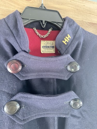 Vtg nurses cape - ni-co,