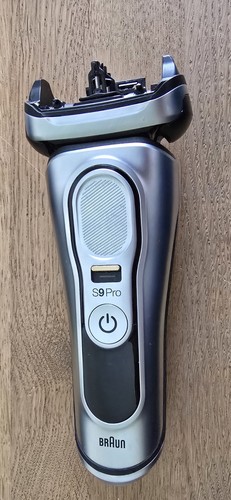 Braun series pro - pro, (9477cc)