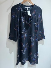 H&M Dress Size S 8 New Black