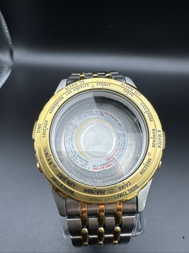 Case bracelet for seiko - seiko, world